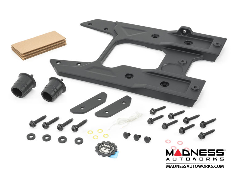 Jeep Wrangler JL Tailgate Reinforcement Kit